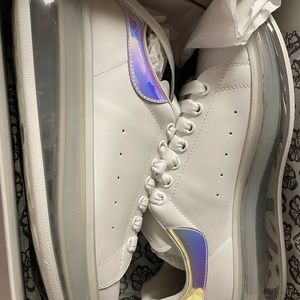 Mens Alexander McQueen Sneakers